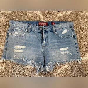 Lucky Brand jean shorts